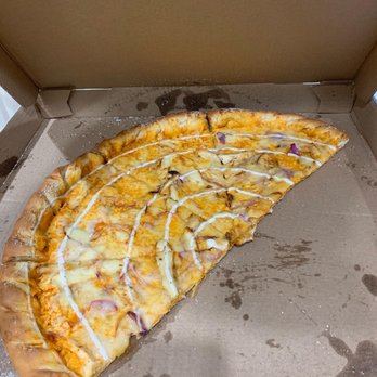 Pretzel & Pizza Creations - 14" Buffalo Chicken Pizza - Pizza Near Me - Frederick, Maryland Pretzel & Pizza Creations - 14" Buffalo Chicken Pizza - Pizza Near Me - Frederick, Maryland