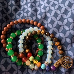 Bracelets purchased Bracelets purchased