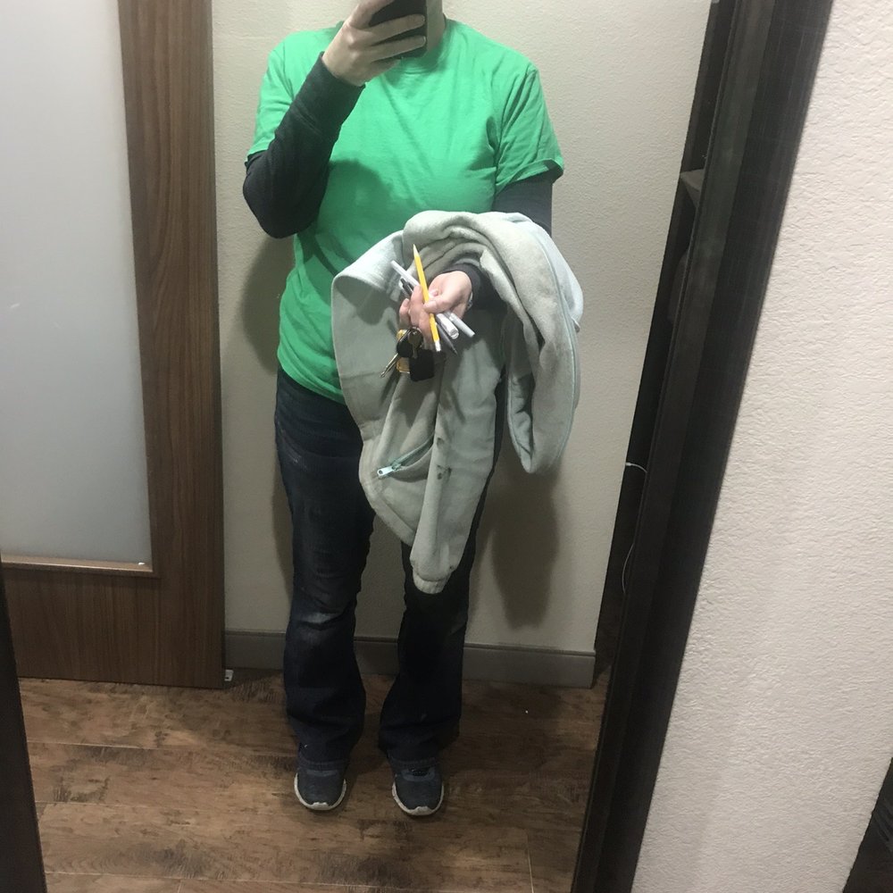 Hilton Garden Inn Longview - Full length mirror in the room - Hotels Near Me - Longview, Texas Hilton Garden Inn Longview - Full length mirror in the room - Hotels Near Me - Longview, Texas