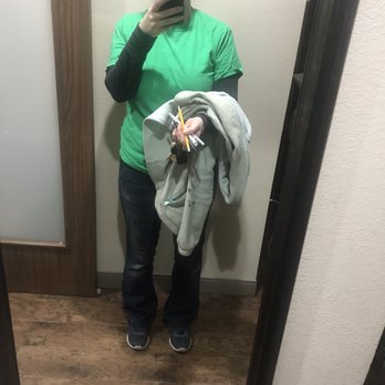 Hilton Garden Inn Longview - Full length mirror in the room - Hotels Near Me - Longview, Texas