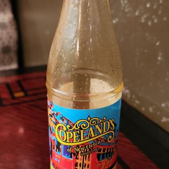 Copeland's - Taste like Crystals, it's good - Cajun/Creole Near Me - Jacksonville, Florida