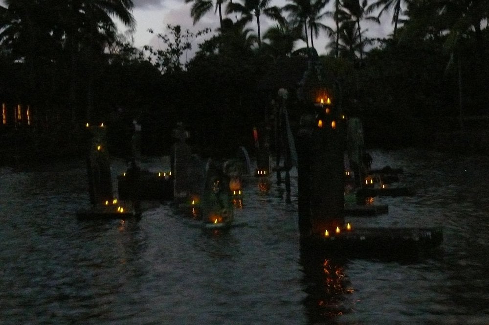 Social spots from Haunted Lagoon