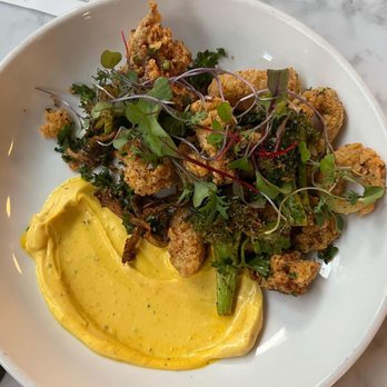The Bower - Fritto misto - New American Near Me - New Orleans, Louisiana The Bower - Fritto misto - New American Near Me - New Orleans, Louisiana
