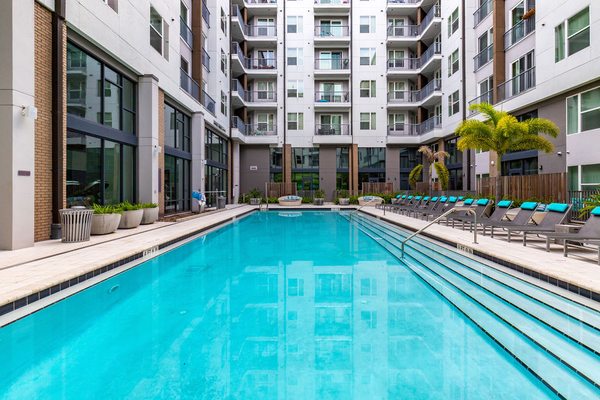 Central Station on Orange by null