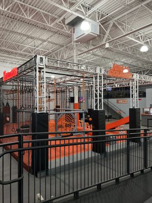 Ground Control Trampoline Park by null