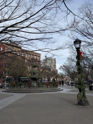 Bagels On the Square by null