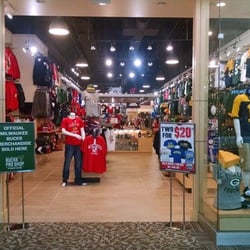Name of the Game - Inside store