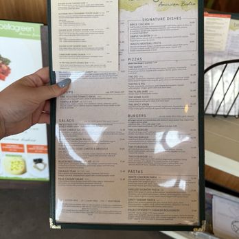bellagreen - Menu part 1 - Salad Near Me - Plano, Texas bellagreen - Menu part 1 - Salad Near Me - Plano, Texas