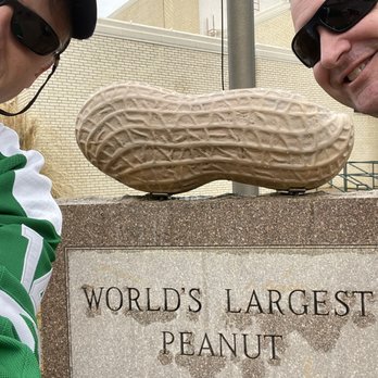 Salita's - World's largest peanut in Durant, OK. - Mexican Near Me - Durant, Oklahoma Salita's - World's largest peanut in Durant, OK. - Mexican Near Me - Durant, Oklahoma