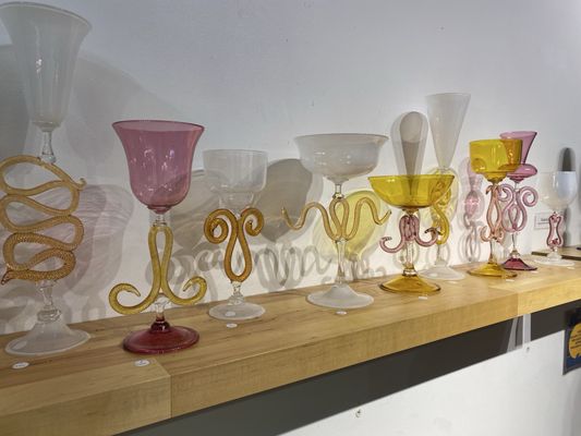 Pretentious Glass Co by null