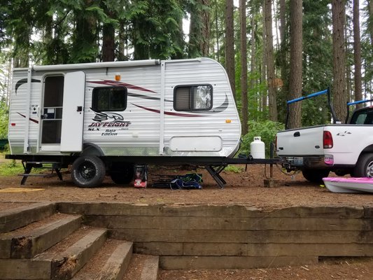 Baker Bay Park by null