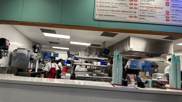 P. Terry's Burger Stand by null