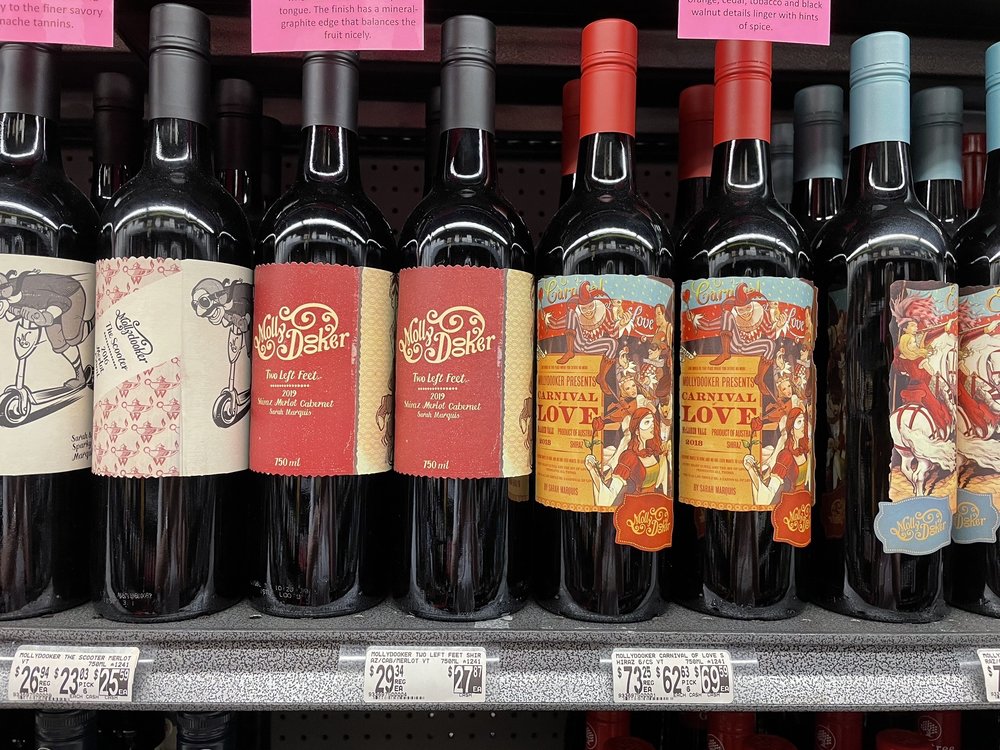 Spec's Wines, Spirits & Finer Foods