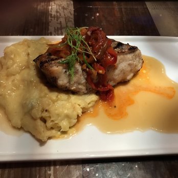 MIA Kitchen & Bar - Triple tail fish - New American Near Me - Delray Beach, Florida MIA Kitchen & Bar - Triple tail fish - New American Near Me - Delray Beach, Florida