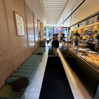 Bub's Bakery - Inside - Bakeries Near Me - New York, New York