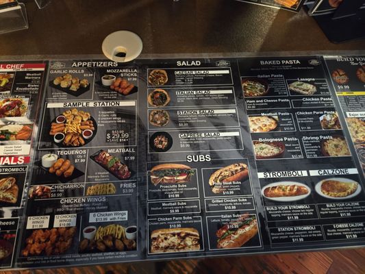 Menu photo 2 Pizza Station 826 Hialeah, FL Menu photo 2 Pizza Station 826 Hialeah, FL