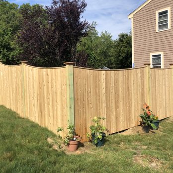 Chipman Family Fence - Cedar privacy fence - Fences & Gates Near Me Chipman Family Fence - Cedar privacy fence - Fences & Gates Near Me