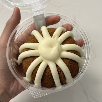Nothing Bundt Cakes - Pumpkin spice - Bakeries Near Me - Commack, New York Nothing Bundt Cakes - Pumpkin spice - Bakeries Near Me - Commack, New York