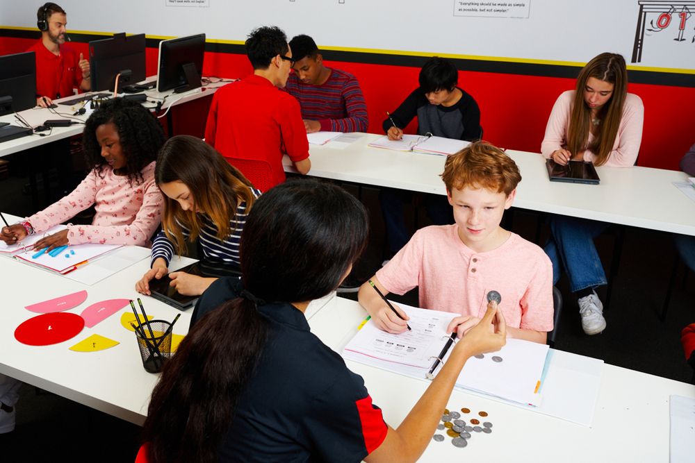 Mathnasium - reading tutor in Huntington Beach, CA