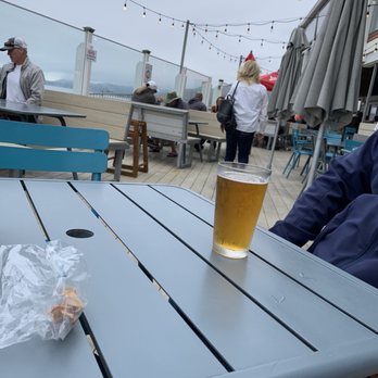 Wooly's - outside - Seafood Near Me - Pismo Beach, California