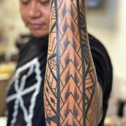 Amour Tattoo - Done by- Cuong Tatt