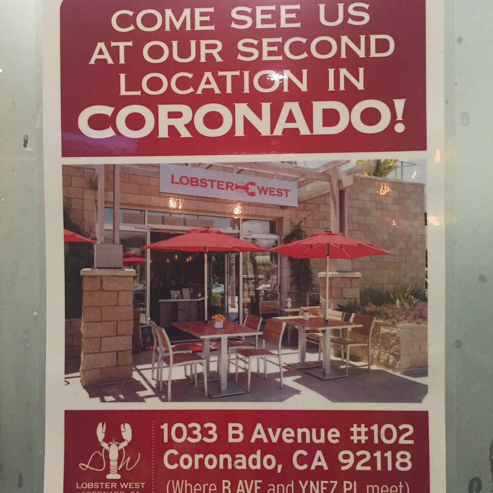 Lobster West - Seafood Near Me - Encinitas, California Lobster West - Seafood Near Me - Encinitas, California