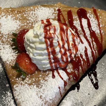 Eight AM - Crepes - New American Near Me - San Francisco, California Eight AM - Crepes - New American Near Me - San Francisco, California
