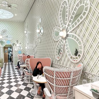 Ladurée - Beverly Hills - interior - Macarons Near Me - Beverly Hills, California Ladurée - Beverly Hills - interior - Macarons Near Me - Beverly Hills, California