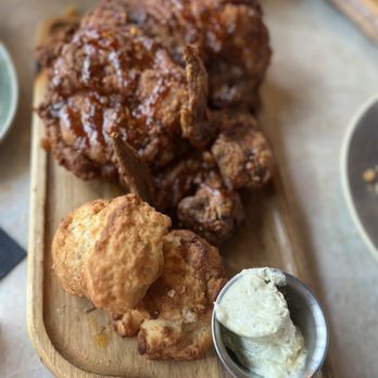 Red Rooster Overtown - Fried Yardbird & Biscuits - Cocktail Bars Near Me - Miami, Florida