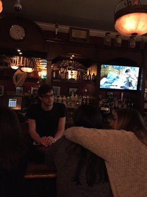 JJ Sullivan's Irish Pub by null