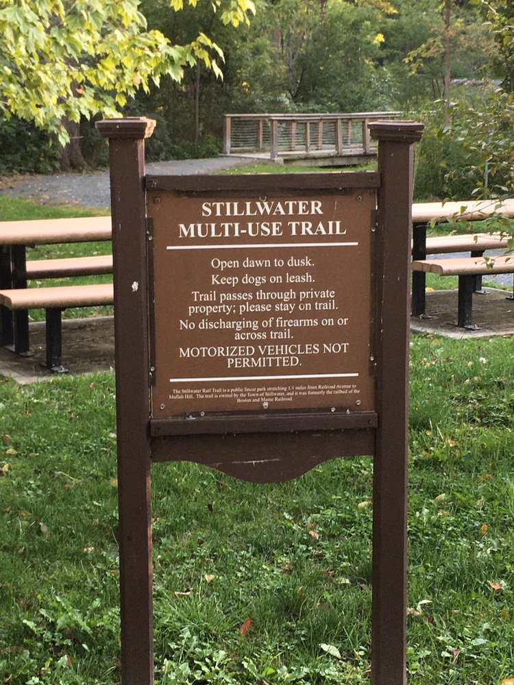 Stillwater Multi-Use Trail Logo
