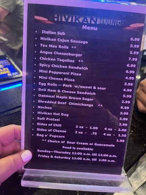 Menu photo 2 Havasu Landing Resort Havasu Lake, CA Menu photo 2 Havasu Landing Resort Havasu Lake, CA
