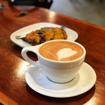 Grounded Coffee Co - Coffee & Tea Near Me - Windham, Connecticut