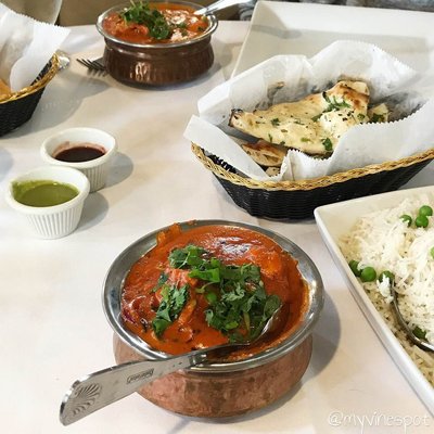Diya Indian Cuisine by null