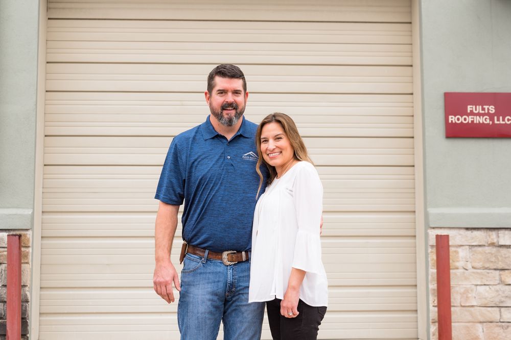 Slide of Fults Roofing Company