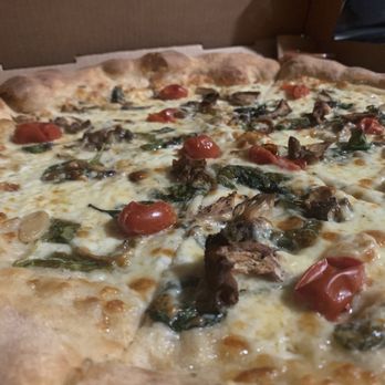 Pizza Baby - Big cheese pizza with mushrooms - Pizza Near Me - Charlotte, North Carolina Pizza Baby - Big cheese pizza with mushrooms - Pizza Near Me - Charlotte, North Carolina
