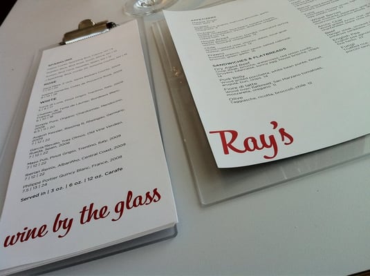 Ray's and Stark Bar by null