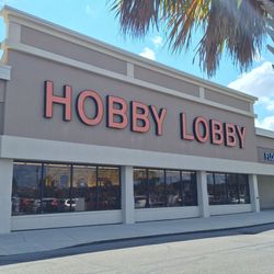 Hobby Lobby - Entry way