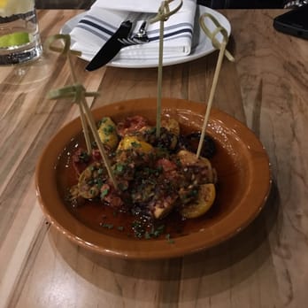 Tapagria Spanish Tapas - Grill octopus - Spanish Near Me - Markham, Ontario Tapagria Spanish Tapas - Grill octopus - Spanish Near Me - Markham, Ontario