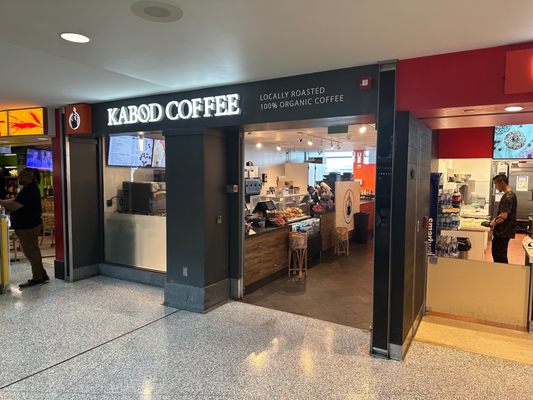 Kabod Coffee by null