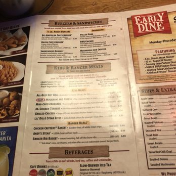 Texas Roadhouse - Steakhouses Near Me - Middletown, Delaware