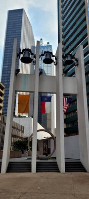 Photo of Thanks-Giving Square - Dallas, TX, US.