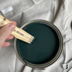 Sherwin-Williams Paint Store - Emerald black (1 gallon)