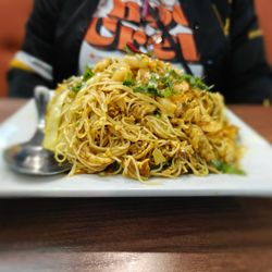 Hakka Khazana - Singapore noodles