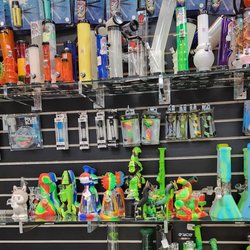 Waterbeds 'n' Stuff - Silicone and acrylic pipes