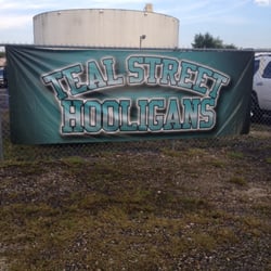 Teal Street Hooligans