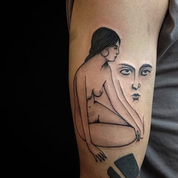 Allied Tattoo - Tattoo by Joseph Bryce - Tattoo Near Me - Brooklyn, New York Allied Tattoo - Tattoo by Joseph Bryce - Tattoo Near Me - Brooklyn, New York