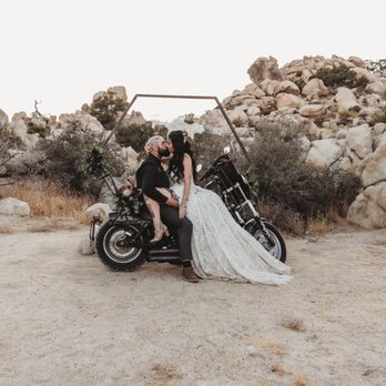 Dreamcatcher Ranch - Janae Marie Photography - Venues & Event Spaces Near Me - Yucca Valley, California