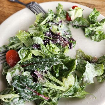 Brophy Bros - Pretty pathetic side of salad - Seafood Near Me - Santa Barbara, California Brophy Bros - Pretty pathetic side of salad - Seafood Near Me - Santa Barbara, California