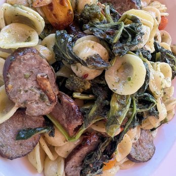 Sagra Pizza Bar - Sausage and pasta AMAZING !! - Pizza Near Me - Miami, Florida Sagra Pizza Bar - Sausage and pasta AMAZING !! - Pizza Near Me - Miami, Florida